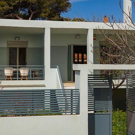 فيلا Elegant Beach House أرتيميدا المظهر الخارجي الصورة